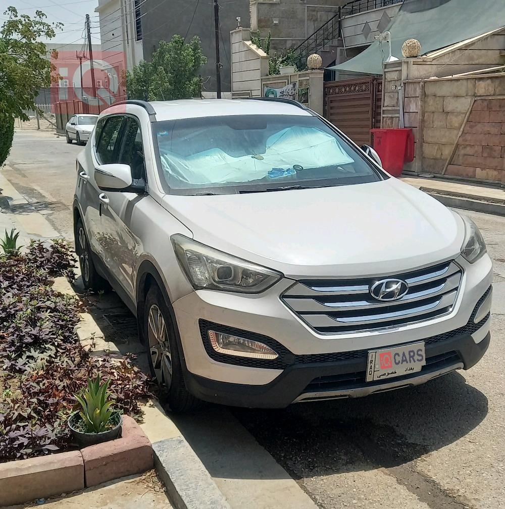 هيونداي سانتافي